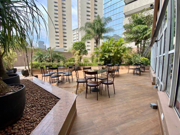 Imagem Apartamento com 1 Quarto para Alugar, 33 m² em Paraiso - São Paulo