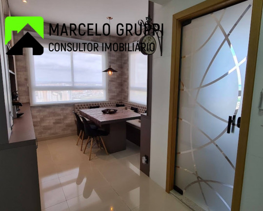 Imagem Apartamento com 3 Quartos à Venda ou Locação, 185 m² em Vila Sfeir - Indaiatuba