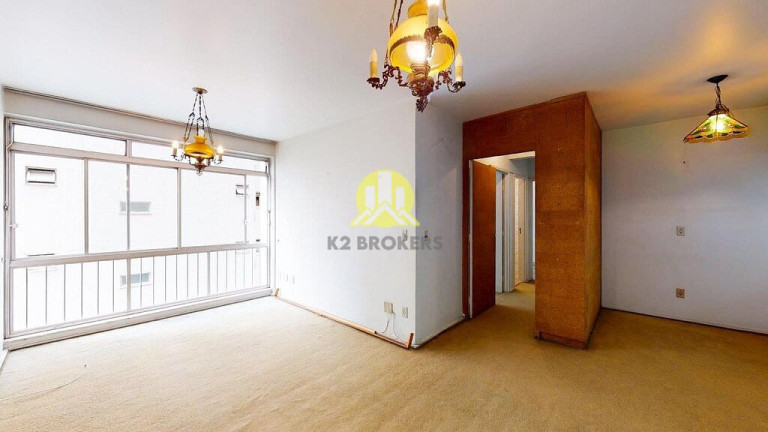 Foto do imóvel Apartamento com 2 Quartos à Venda, 83 m² em Itaim Bibi - São Paulo