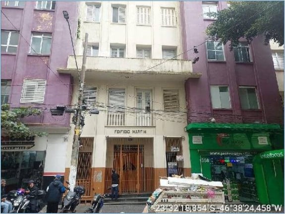 Foto do imóvel Apartamento com 2 Quartos à Venda, 36 m² em Santa Efigênia - São Paulo