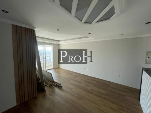 Foto do imóvel Apartamento com 3 Quartos à Venda, 76 m² em Vila Pires - Santo André