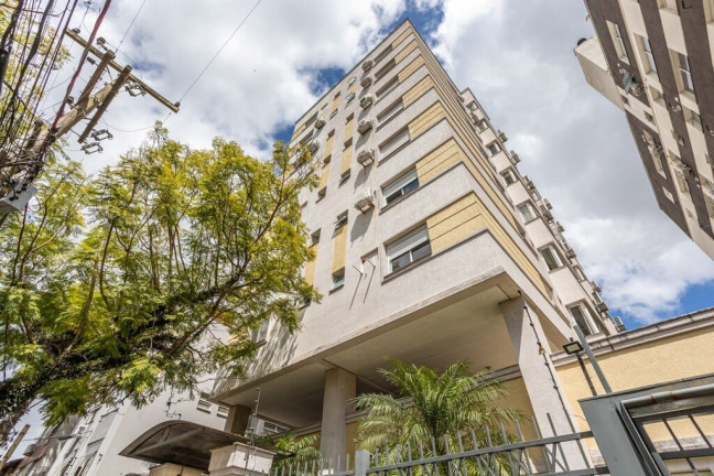 Imagem Apartamento com 2 Quartos à Venda, 70 m² em São João - Porto Alegre