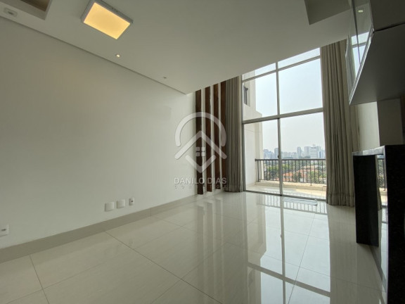 Foto do imóvel Apartamento com 2 Quartos à Venda, 72 m² em Brooklin - São Paulo
