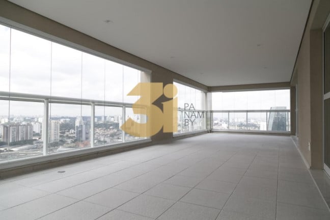 Foto do imóvel Apartamento com 5 Quartos à Venda, 440 m² em Panamby - São Paulo