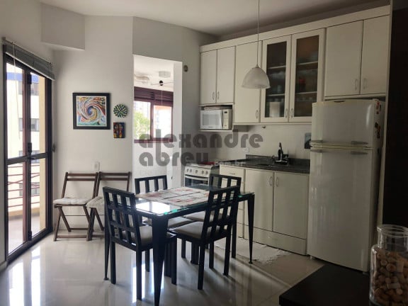 Foto do imóvel Apartamento com 1 Quarto à Venda, 52 m² em Vila Suzana - São Paulo