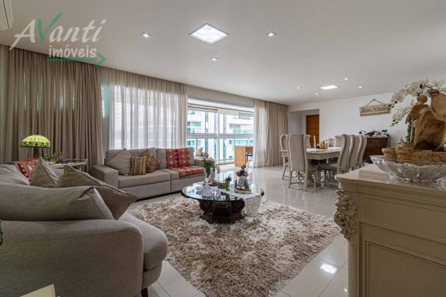 Foto do imóvel Apartamento com 4 Quartos à Venda, 180 m² em Gonzaga - Santos