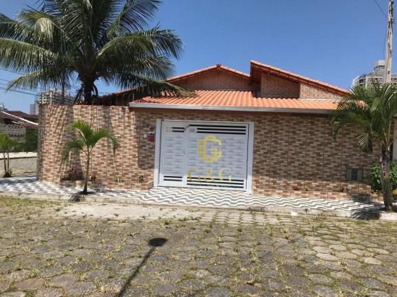 Imagem Casa com 2 Quartos à Venda, 78 m² em Maracanã - Praia Grande