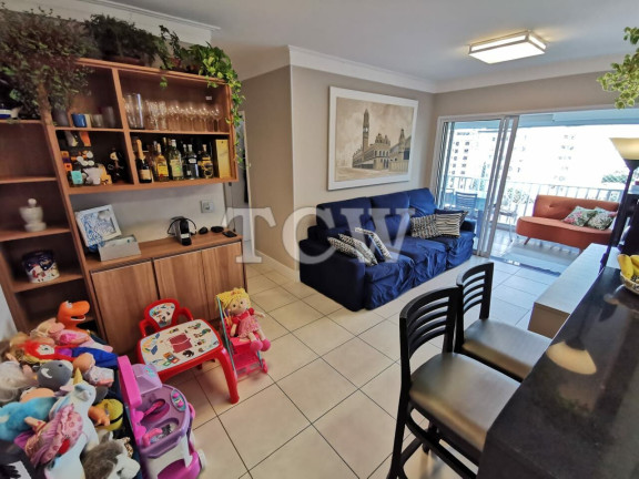 Foto do imóvel Apartamento com 3 Quartos à Venda, 95 m² em Jardim Glória - São Paulo