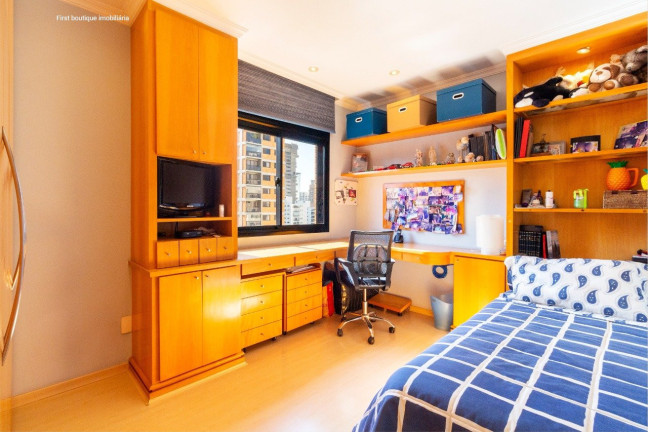 Imagem Apartamento com 3 Quartos à Venda,  em Moema Pássaros - São Paulo