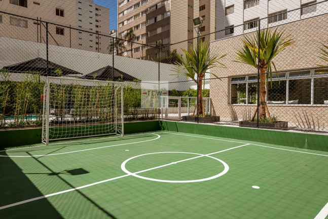 Foto do imóvel Apartamento com 4 Quartos à Venda, 182 m² em Moema - São Paulo