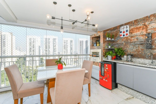 Foto do imóvel Apartamento com 4 Quartos à Venda, 238 m² em Vila Suzana - São Paulo