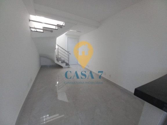 Imagem Cobertura com 2 Quartos à Venda, 116 m² em São Pedro - Belo Horizonte