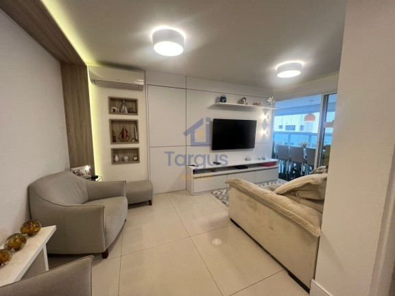 Foto do imóvel Apartamento com 3 Quartos à Venda, 91 m² em Vila Regente Feijó - São Paulo