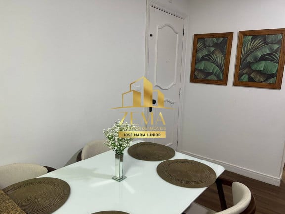 Foto do imóvel Apartamento com 1 Quarto à Venda, 54 m² em Vila Oliveira - Mogi Das Cruzes