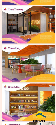 Foto do imóvel Apartamento com 1 Quarto à Venda, 35 m² em Charitas - Niterói