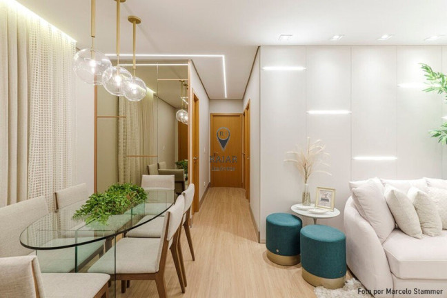 Imagem Apartamento com 2 Quartos à Venda,  em Bacacheri - Curitiba