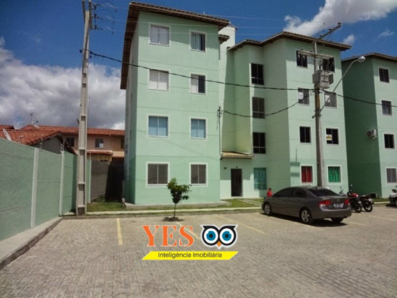 Imagem Apartamento com 2 Quartos à Venda, 43 m² em Conceição - Feira De Santana