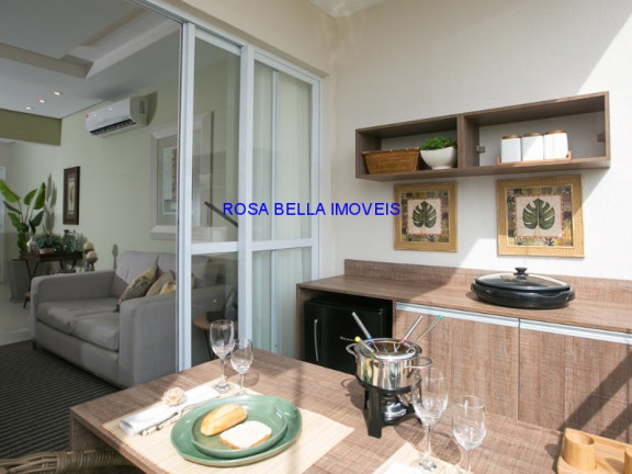 Imagem Apartamento com 2 Quartos à Venda, 75 m² em Capela - Vinhedo