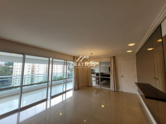 Imagem Apartamento com 3 Quartos para Alugar, 188 m² em Vila Mariana - São Paulo