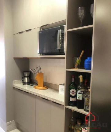 Foto do imóvel Apartamento com 3 Quartos à Venda, 148 m² em Canto Do Forte - Praia Grande