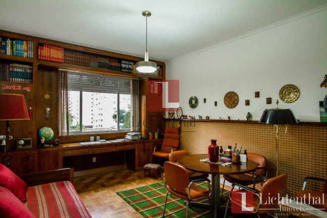 Imagem Apartamento com 4 Quartos à Venda, 399 m² em Santa Cecília - São Paulo