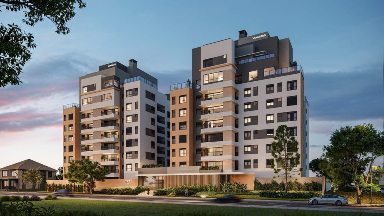 Foto do imóvel Imóvel com 2 Quartos à Venda, 85 m² em Alto Da Rua Xv - Curitiba