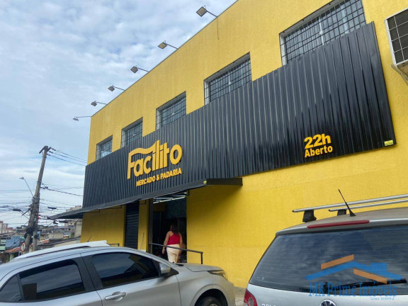 Foto do imóvel Imóvel Comercial à Venda, 328 m² em São Pedro - Osasco