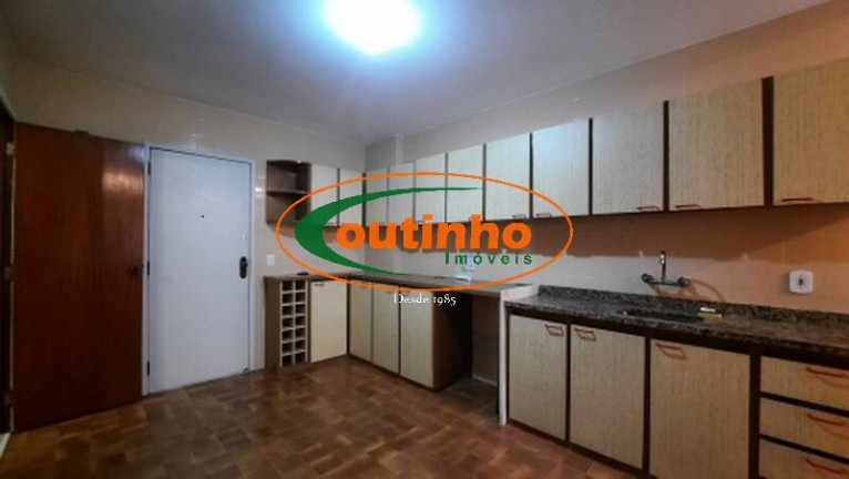 Foto do imóvel Apartamento com 3 Quartos à Venda, 106 m² em Grajaú - Rio De Janeiro