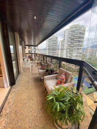Imagem Apartamento com 3 Quartos à Venda, 166 m² em Barra Da Tijuca - Rio De Janeiro