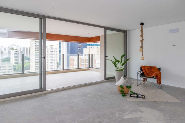 Imagem Apartamento com 4 Quartos à Venda, 232 m² em Campo Belo - São Paulo