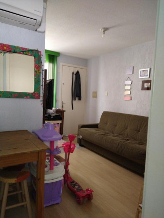 Imagem Apartamento com 2 Quartos à Venda, 38 m² em Rubem Berta