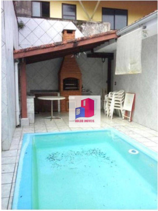 Imagem Casa com 2 Quartos à Venda, 129 m² em Solemar - Praia Grande