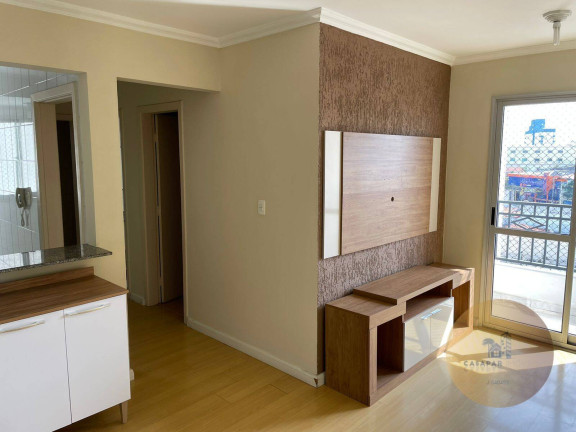 Foto do imóvel Apartamento com 2 Quartos à Venda, 56 m² em Vila Príncipe De Gales - Santo André