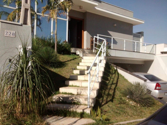 Imagem Casa de Condomínio com 4 Quartos à Venda, 221 m² em Parque Egisto Ragazzo - Limeira