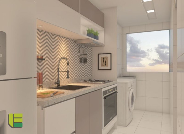 Foto do imóvel Apartamento com 2 Quartos à Venda, 45 m² em Imbiribeira - Recife