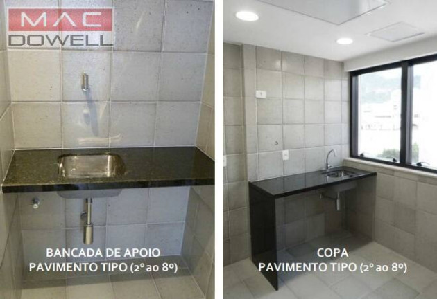 Imagem Imóvel Comercial para Alugar, 118 m² em Botafogo / Rio De Janeiro / Rj - Rio De Janeiro