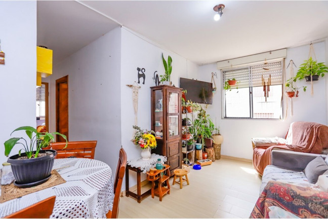 Foto do imóvel Apartamento com 2 Quartos à Venda, 50 m² em Vila Nova - Porto Alegre