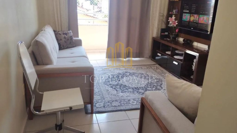 Foto do imóvel Apartamento com 2 Quartos à Venda, 63 m² em Bosque Dos Eucaliptos - São José Dos Campos