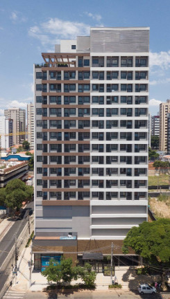 Imagem Imóvel com 1 Quarto à Venda, 21 m² em Vila Clementino - São Paulo