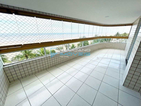 Foto do imóvel Apartamento com 3 Quartos à Venda, 130 m² em Aviação - Praia Grande