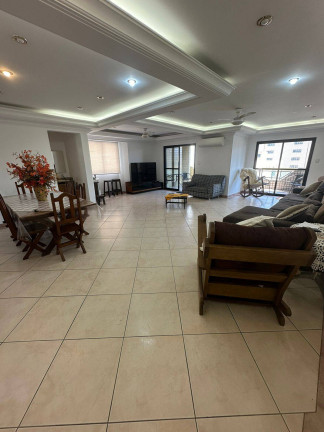 Foto do imóvel Apartamento com 3 Quartos à Venda, 211 m² em Canto Do Forte - Praia Grande