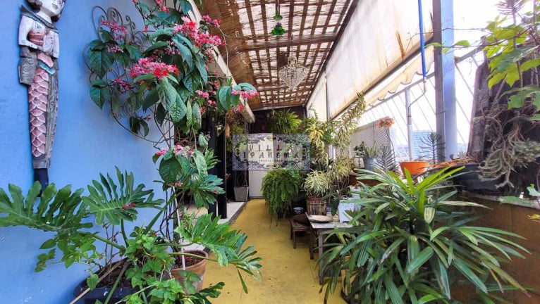 Foto do imóvel Cobertura com 2 Quartos à Venda, 177 m² em Tijuca - Rio De Janeiro