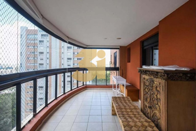 Imagem Apartamento com 3 Quartos à Venda, 167 m² em Panamby - São Paulo