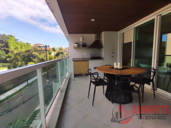 Foto do imóvel Apartamento com 4 Quartos à Venda, 142 m² em Riviera De São Lourenço - Bertioga