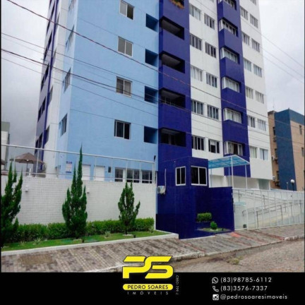 Foto do imóvel Apartamento com 2 Quartos à Venda, 55 m² em Jardim Oceania - João Pessoa