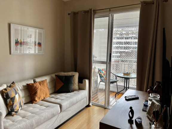 Foto do imóvel Apartamento com 2 Quartos à Venda, 51 m² em Bela Vista - São Paulo
