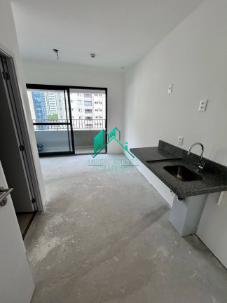 Foto do imóvel Kitnet com 1 Quarto à Venda, 25 m² em Vila Cordeiro - São Paulo