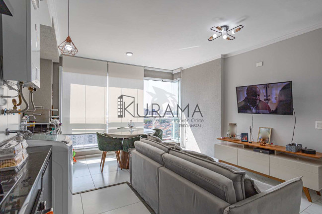 Imagem Apartamento com 2 Quartos à Venda, 56 m² em Vila Yara - Osasco