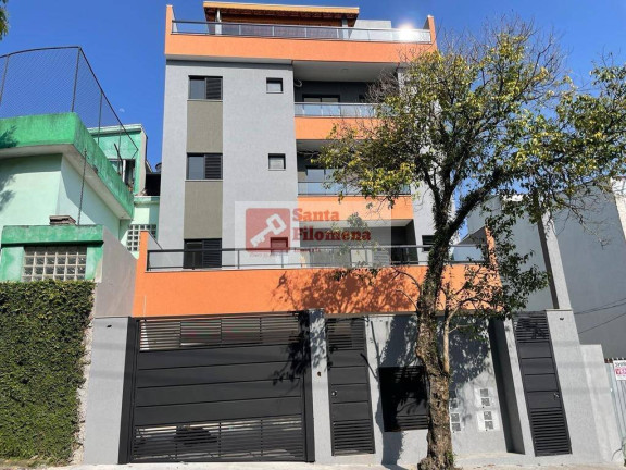 Foto do imóvel Apartamento com 2 Quartos à Venda, 51 m² em Vila Curuçá - Santo André