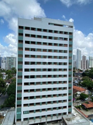 Imagem Imóvel com 1 Quarto à Venda, 37 m² em Casa Forte - Recife